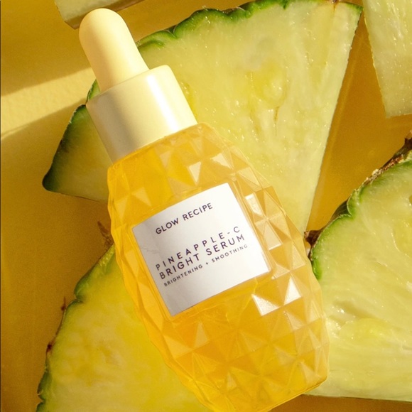 Glow Recipe Pineapple C Bright Serum - Picture 2 of 8